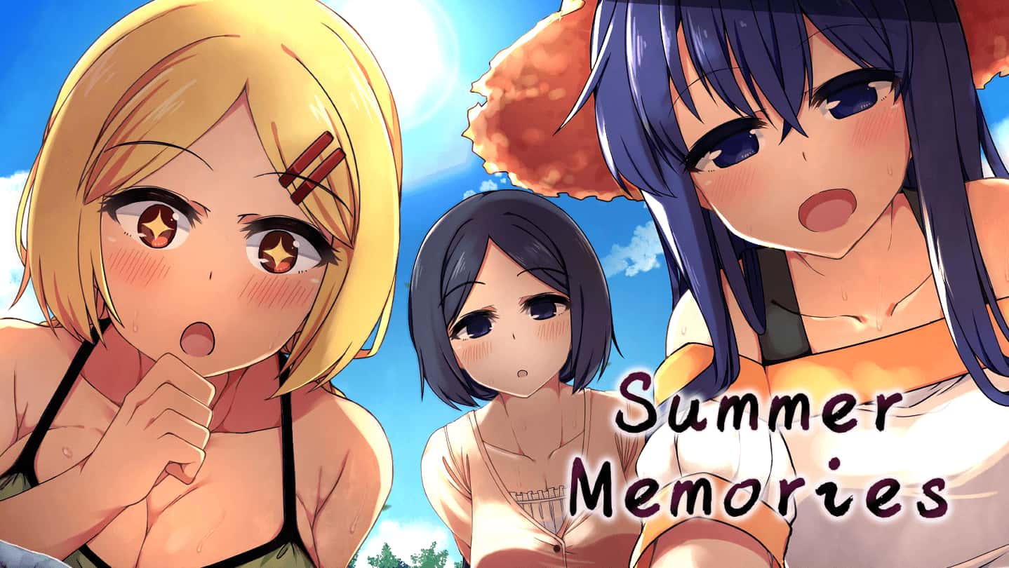 夏日狂想曲：乡间的难忘回忆封面