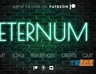 永恒世界 永恒世界 Eternum 图标资源与官网信息汇总 封面图